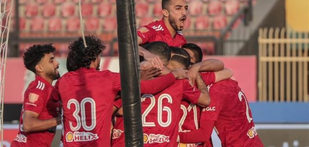 رابطة الأندية تعلن عن أفضل لاعب في مباراة الأهلي والمقاولون