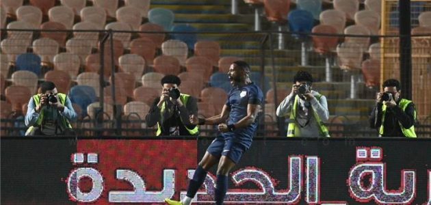 رفيق كابو: أردت التسجيل في الزمالك قبل المباراة.. وأتمنى الانضمام لناد كبير