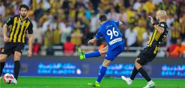 إعلان موعد مباراة الهلال والاتحاد في كأس خادم الحرمين الشريفين