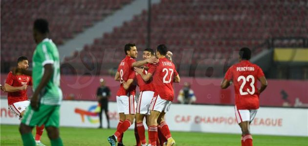 تقارير | اهتمام إنجليزي بضم لاعب الأهلي