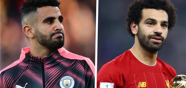 كريس سوتون: لاعب آرسنال أفضل من محمد صلاح ومحرز