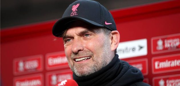 كلوب بعد رباعية مانشستر سيتي: فعلوا ما يريدون.. وكنا محظوظين لأنهم لم يكونوا في حالة طمع