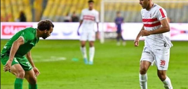 جدول ترتيب الدوري بعد خسارة الزمالك أمام المصري البورسعيدي