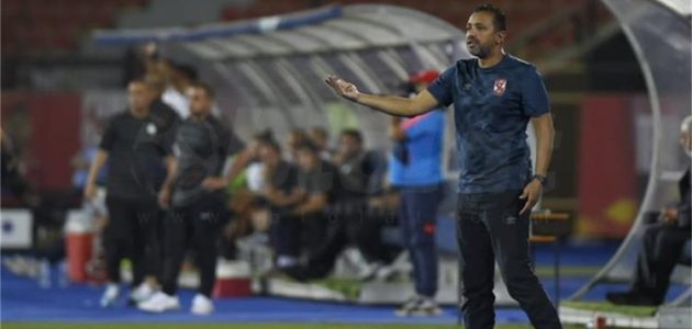 سامي قمصان: مباراة غزل المحلة فخ.. والأهلي يتسلح بالجماهير أمام بيراميدز