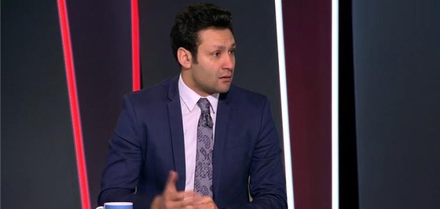 أبو العلا يوجه رسالة غامضة: لو عايزين أراجوز يبقى مش على حساب الزمالك