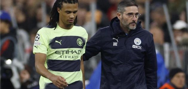 ناثان آكي يعلق على إصابته في مباراة مانشستر سيتي وبايرن ميونخ