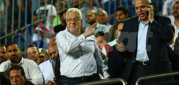 مرتضى منصور يعلن عقد اجتماع مجلس إدارة ومؤتمر صحفي داخل نادي الزمالك