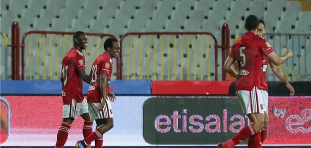 تشكيل الأهلي أمام المقاولون العرب في الدوري.. كريم الدبيس وكريستو أساسيان